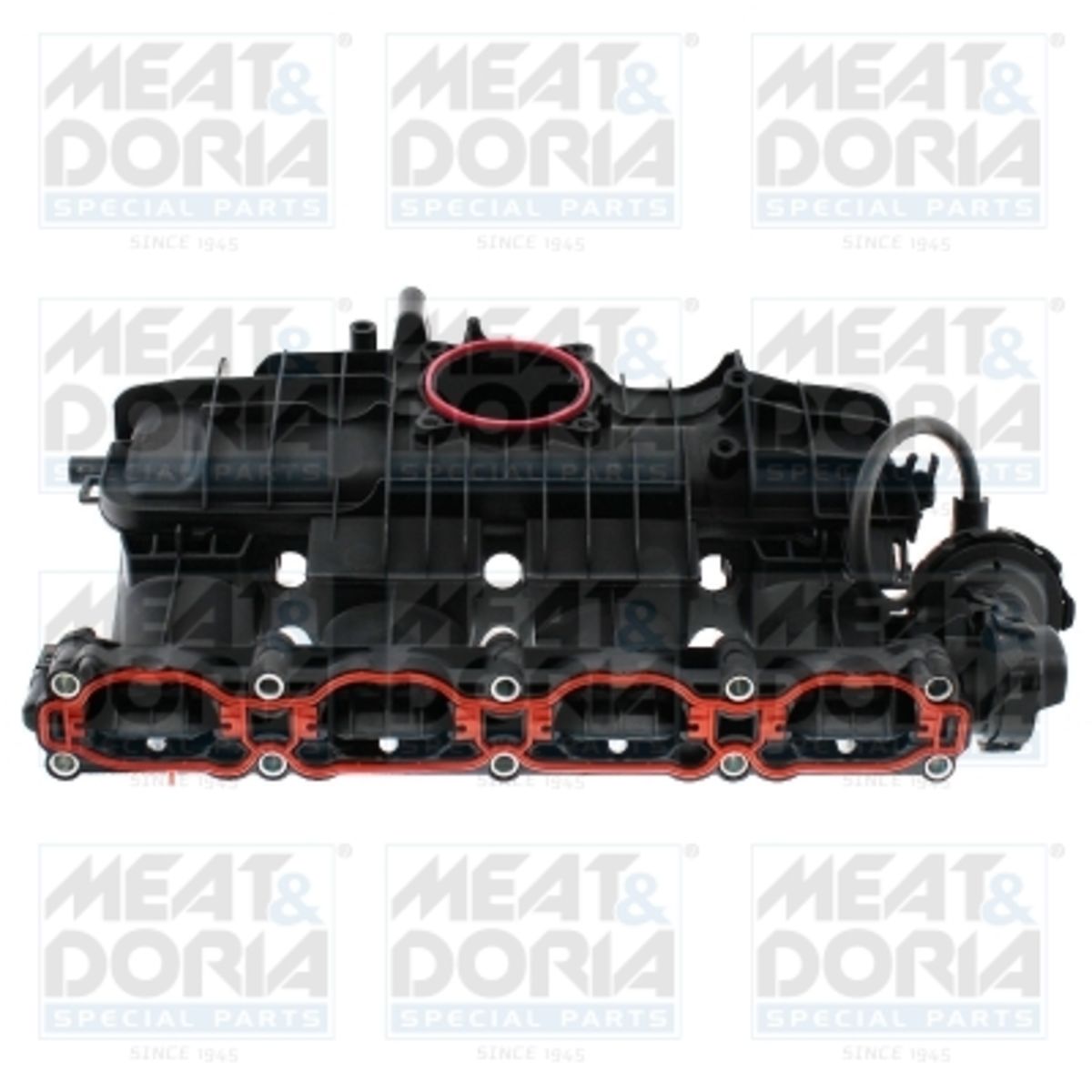 Meat&Doria Elektropneumatische Regelklep Meat & Doria 89698