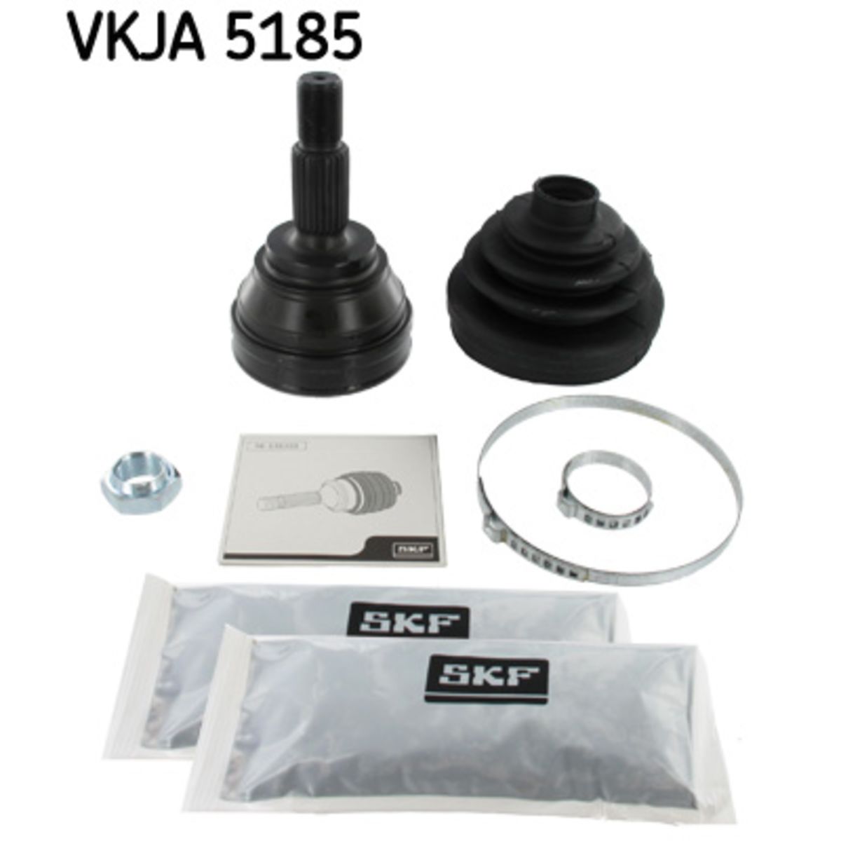 Image of Homokineet reparatie set, aandrijfas