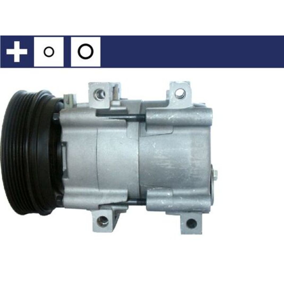 Kompressor, Klimaanlage MAHLE ACP 851 000S