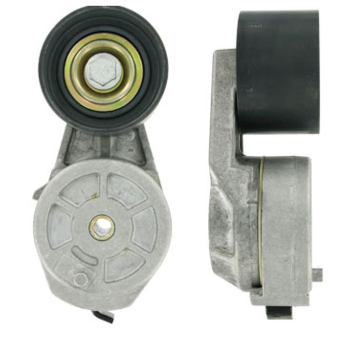 Image of Spanpoelie, V-riem