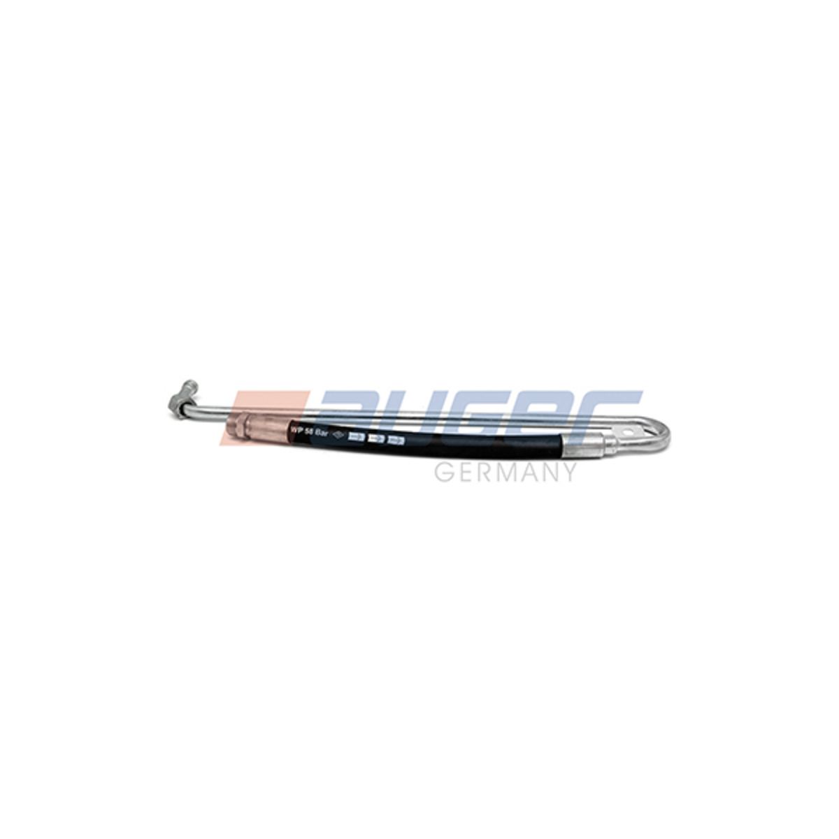 Image of Olie radiatorleiding