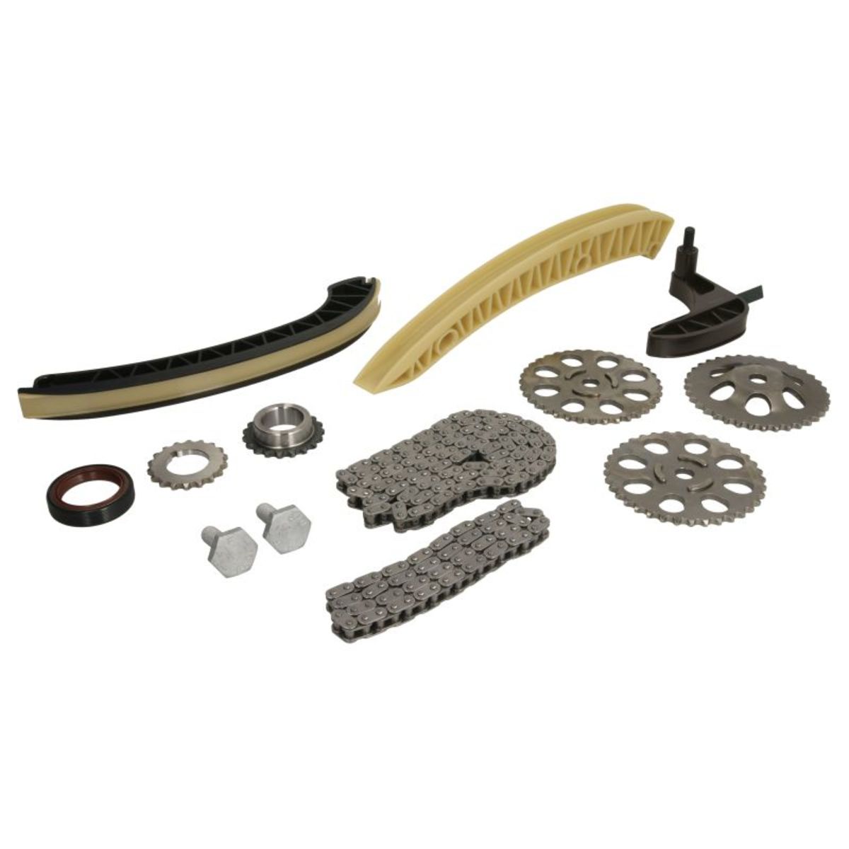 Skf Kit Catena Di Distribuzione Vkml 81002