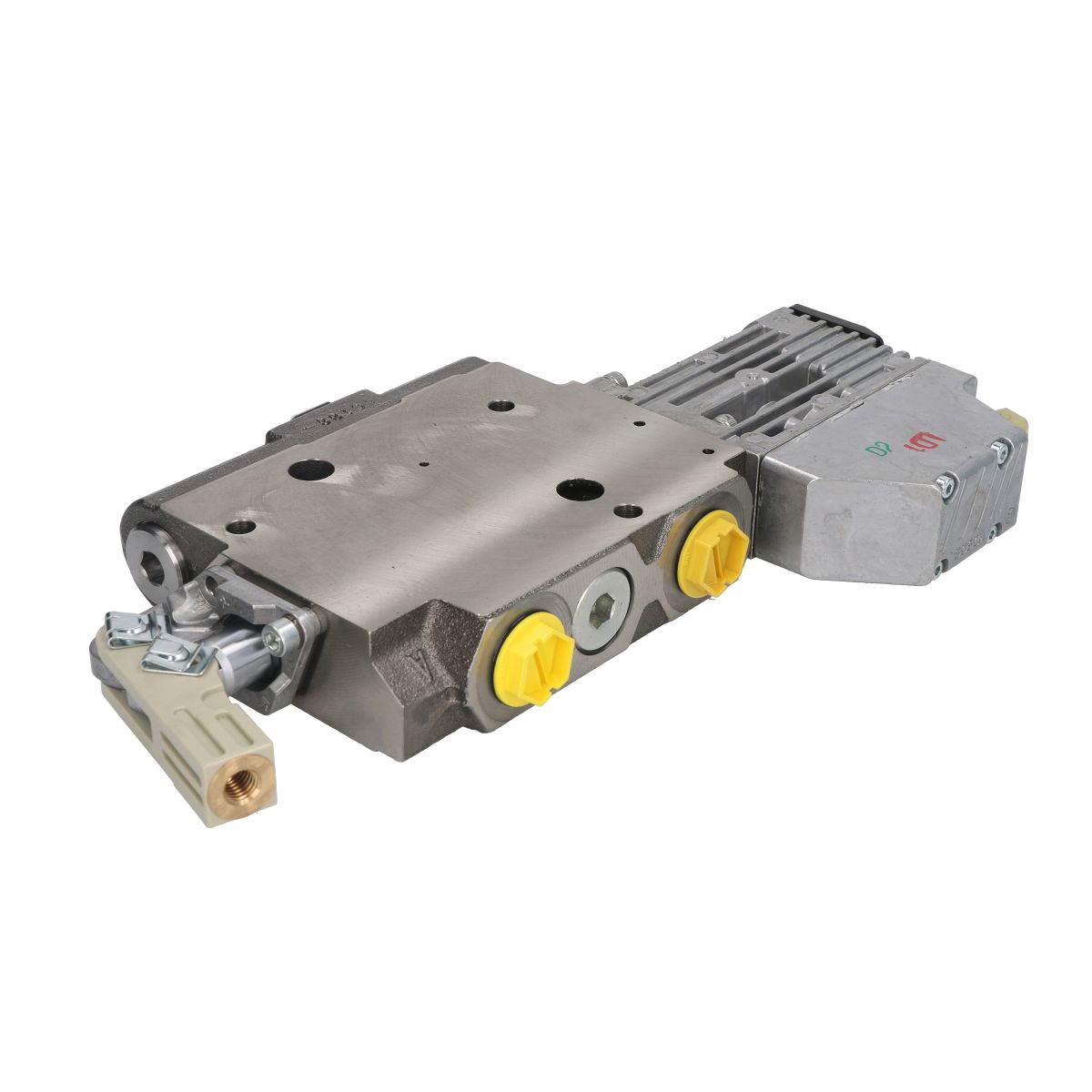 Image of Hydraulische straalverdeler