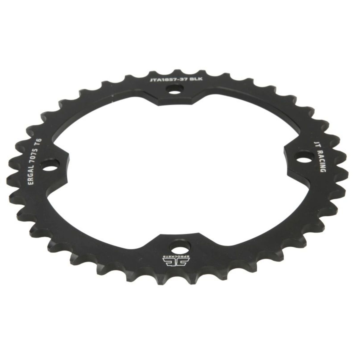 Couronne moto JT JTA1857,37BLK