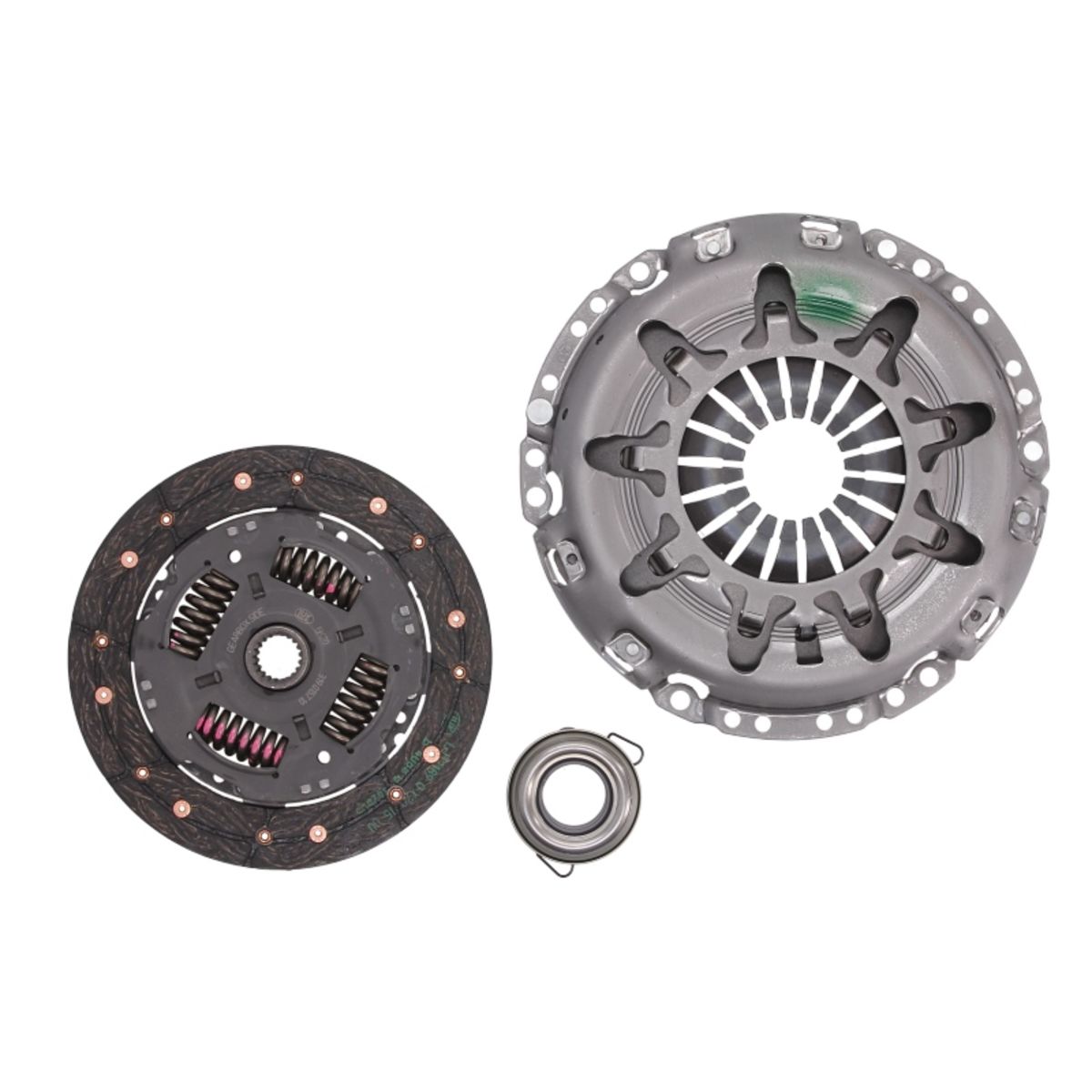 Schaeffler Luk Kit D'embrayage 619 3158 00