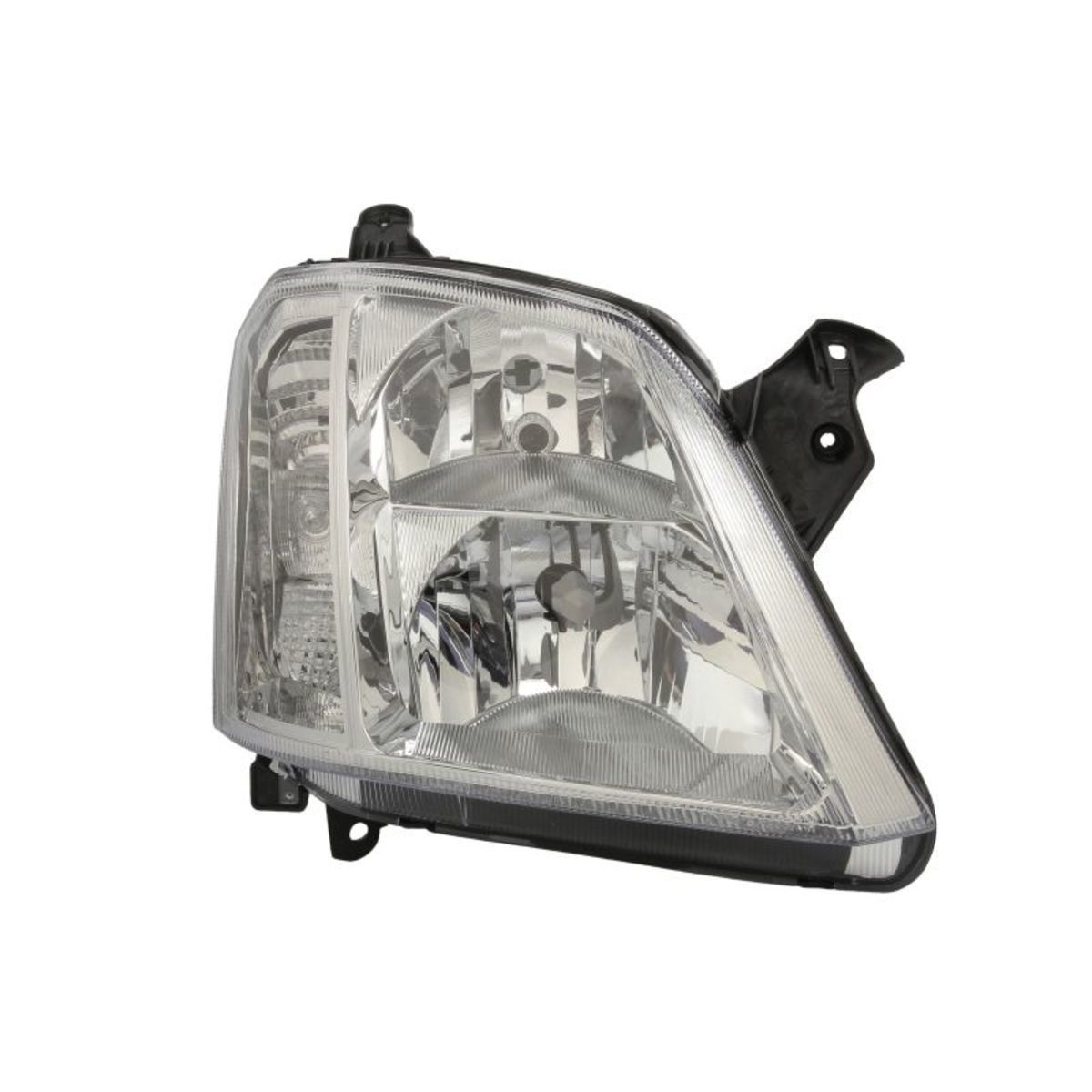 Für TYC O�WIETLENIE 20-0337-05-2 OP MRIVA A 2003-2010 HEAD LAMP RH ELEC W/O MTR - Bild 8