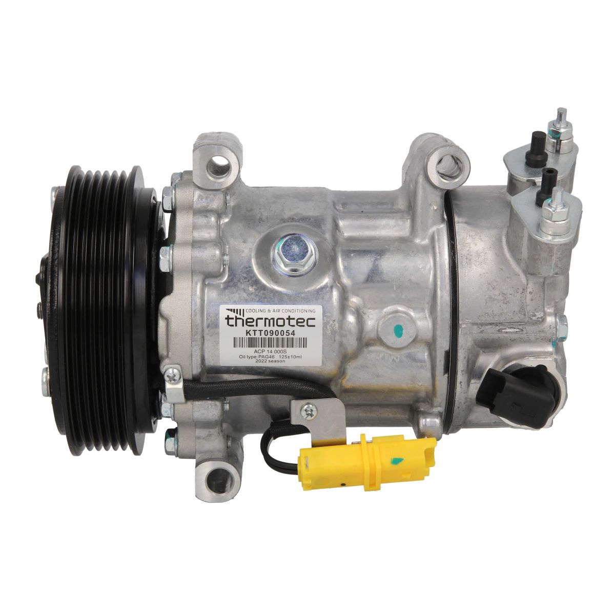 Image of Compressor airconditioning
