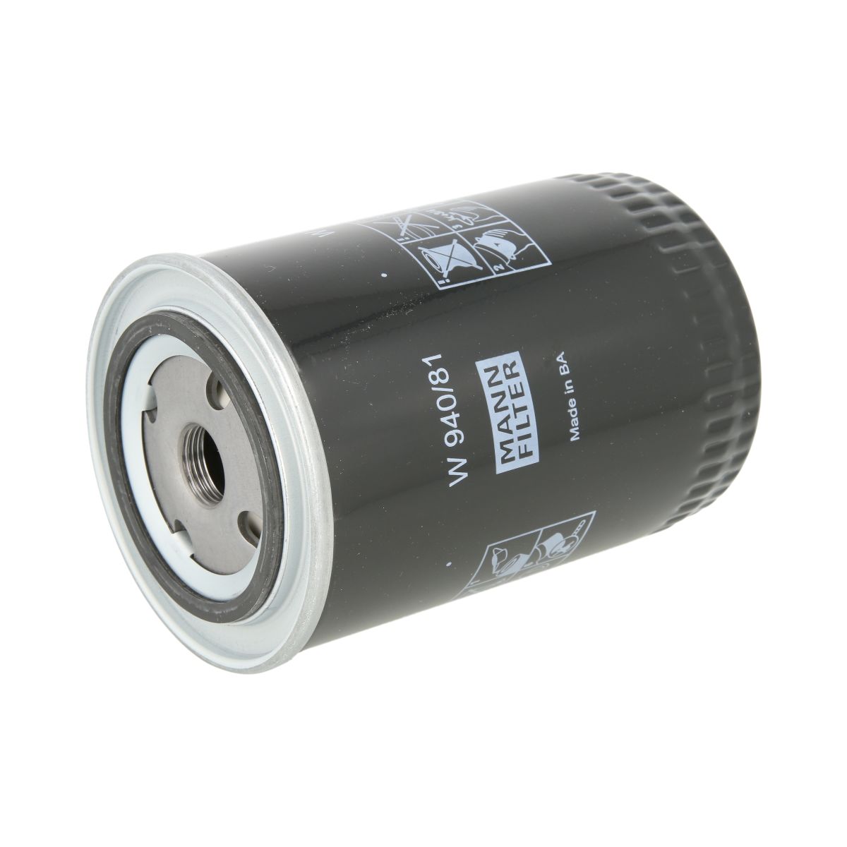Image of Oliefilter