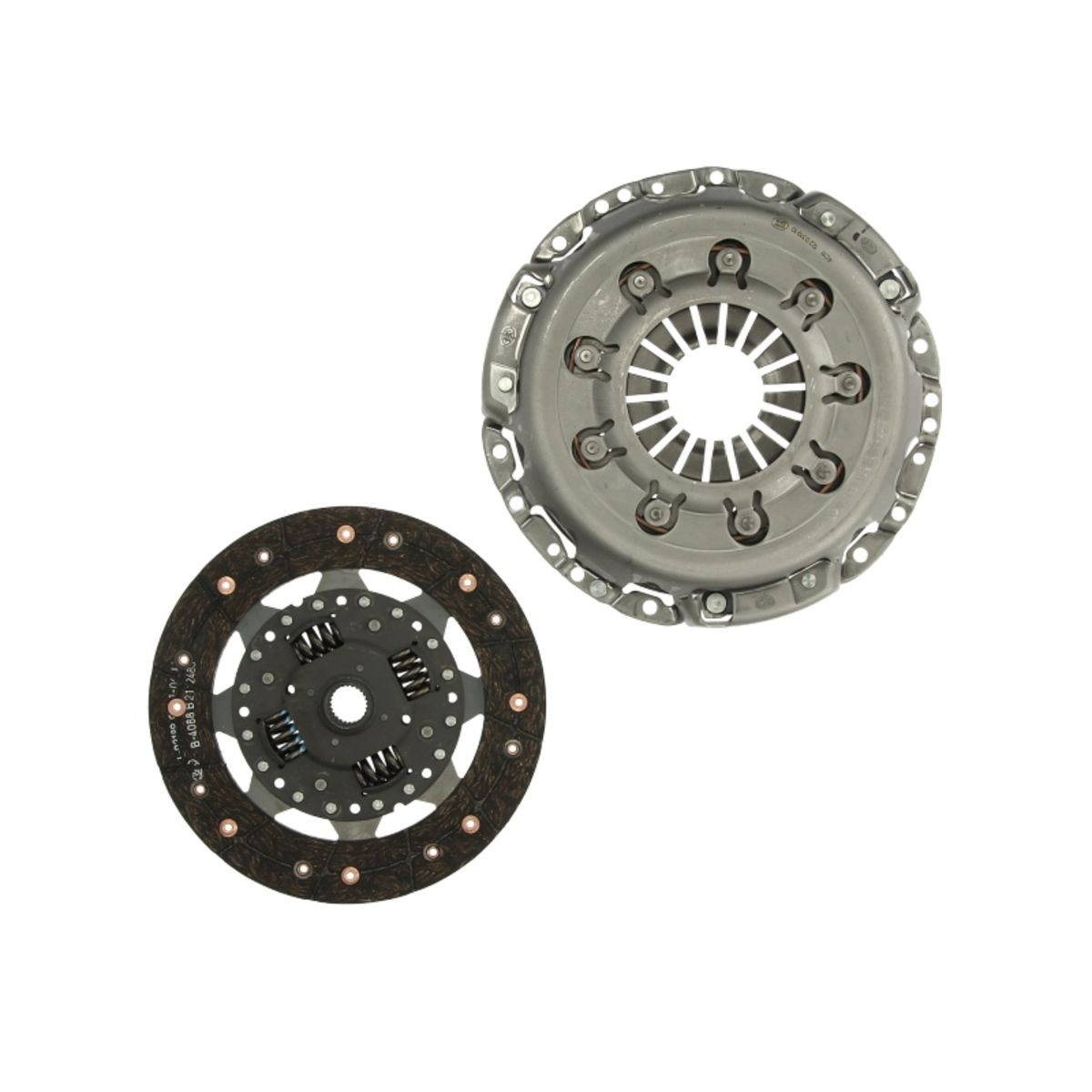 Kit frizione LUK RepSet 622 3103 09