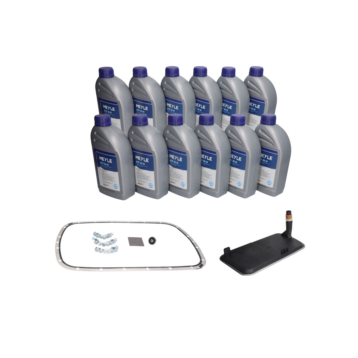 Image of Olieverversingsset, automatische versnellingsbak