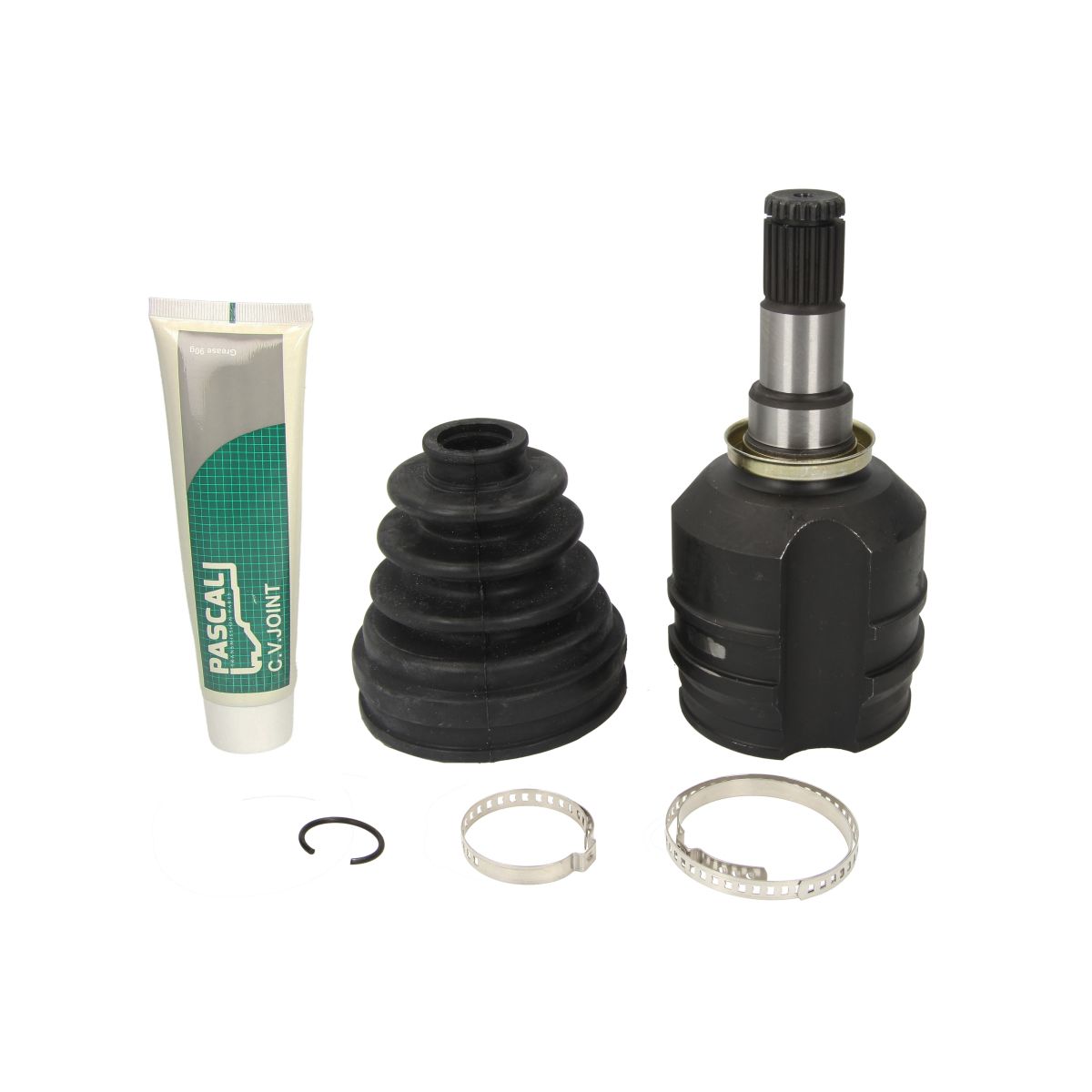 Image of Homokineet reparatie set, aandrijfas   links