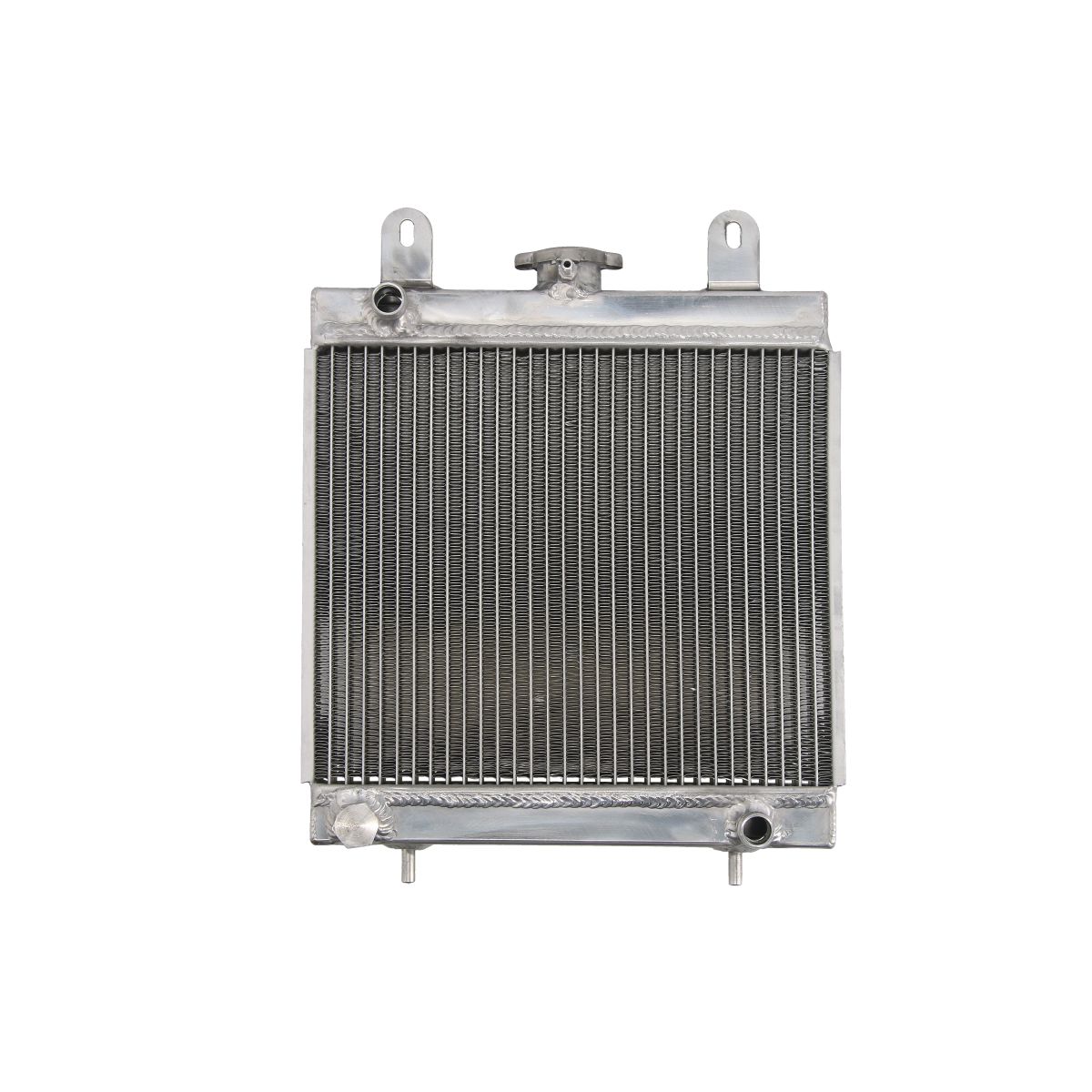 Radiatore, raffreddamento motore 4 RIDE RAD-211