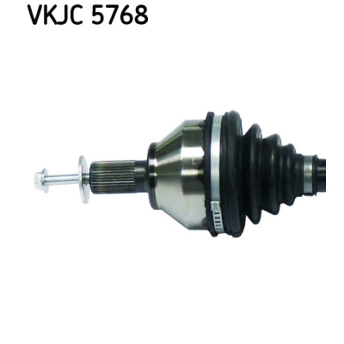 SKF VKJC 5768 Kit De Transmission – Pièce D'Origine Pour Réparation Fiable Et Durable