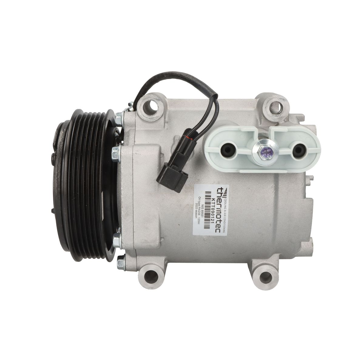 Image of Compressor airconditioning