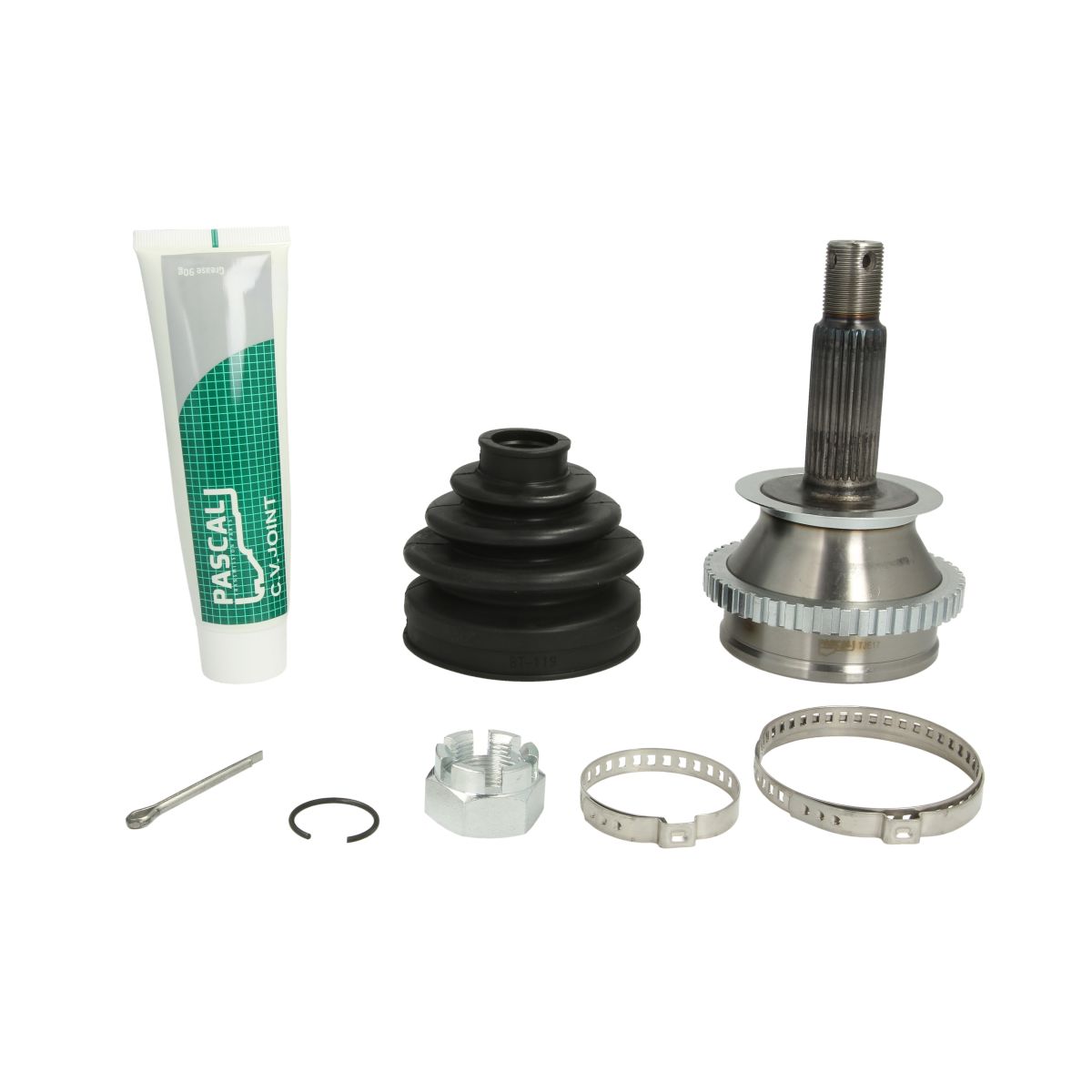 Image of Homokineet reparatie set, aandrijfas