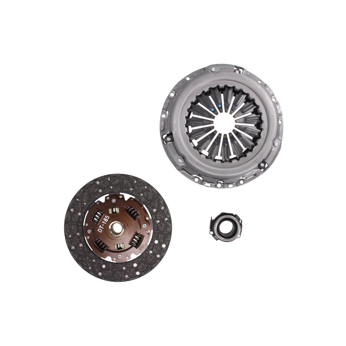 Image of Koppelingsset  Clutch Kit (3P)