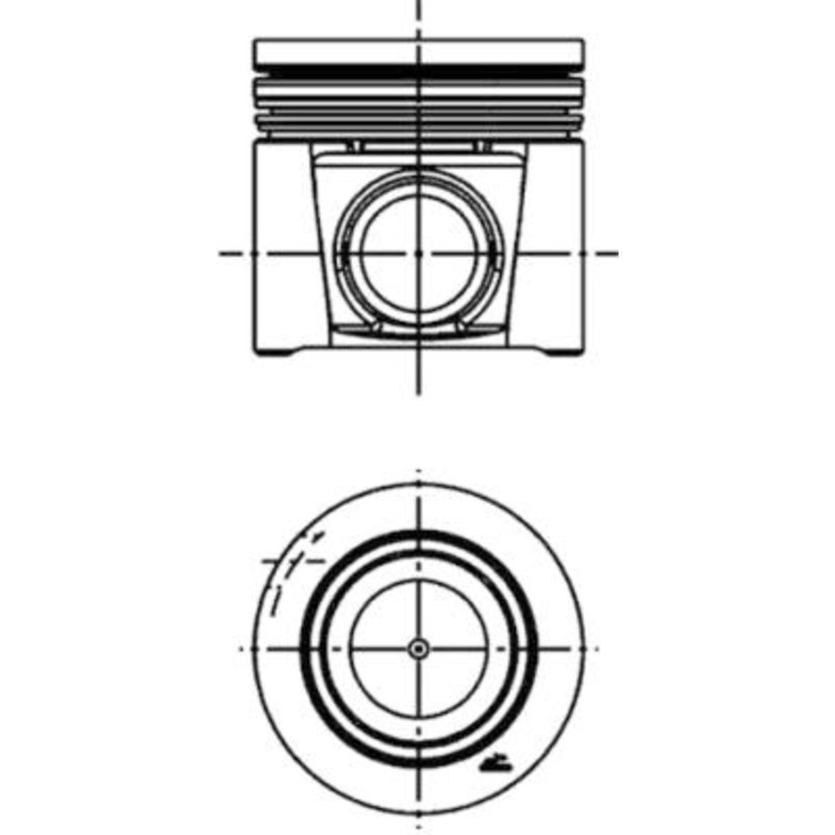 Image of Zuiger