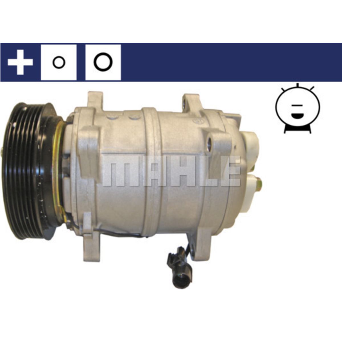 Image of Compressor, airconditioner