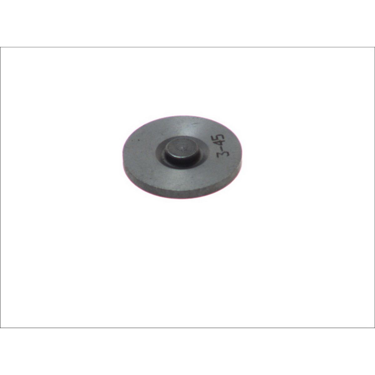 Image of Stelschijf, klepspeling 3,1x34,7  01-334