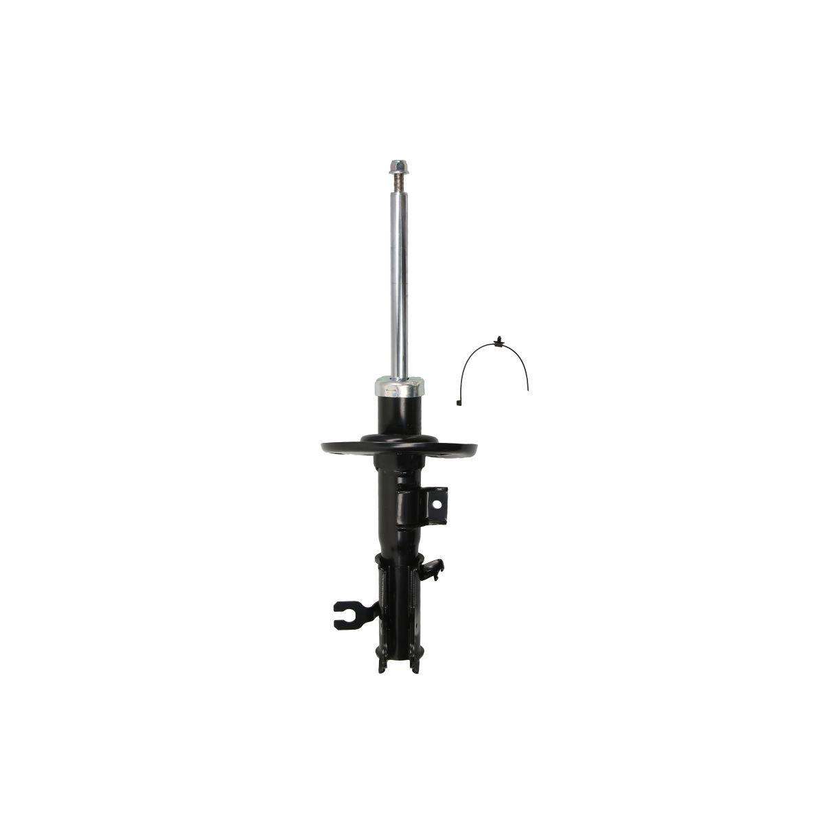 Image of Schokdemper Excel-G   links