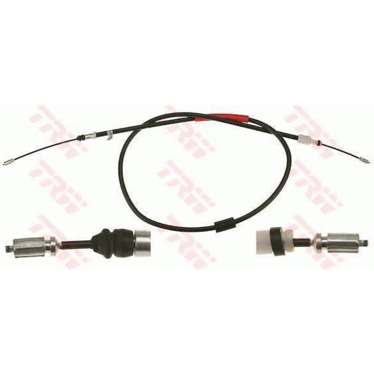 Image of Kabel, parkeerrem   rechts