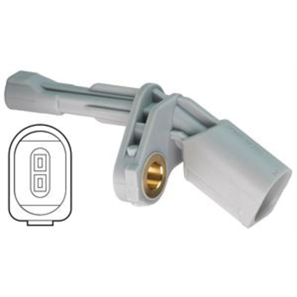 Sensor, wielsnelheid