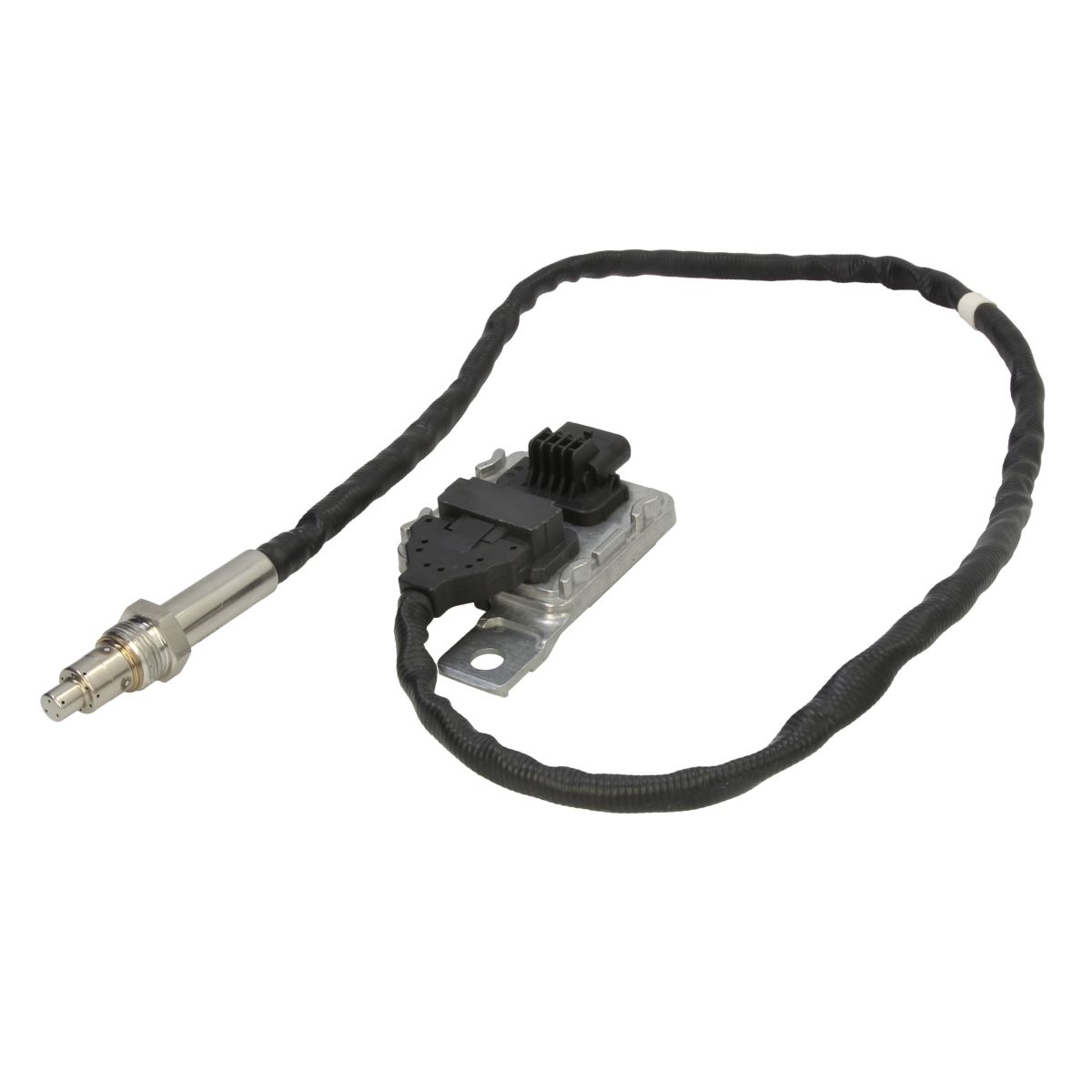Image of NOx-sensor, NOx-katalysator