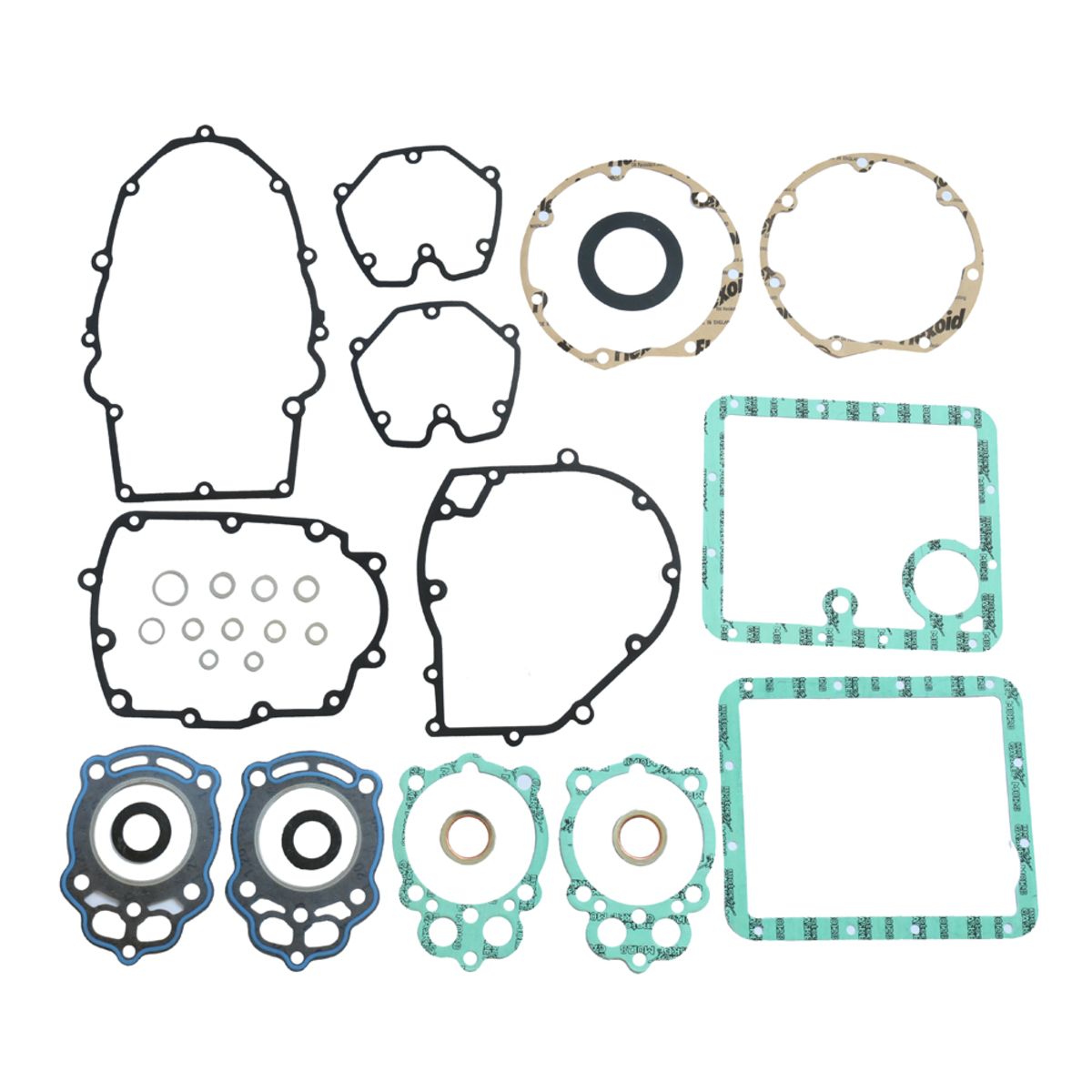 Juego completo de juntas, motor ATHENA P400190850230