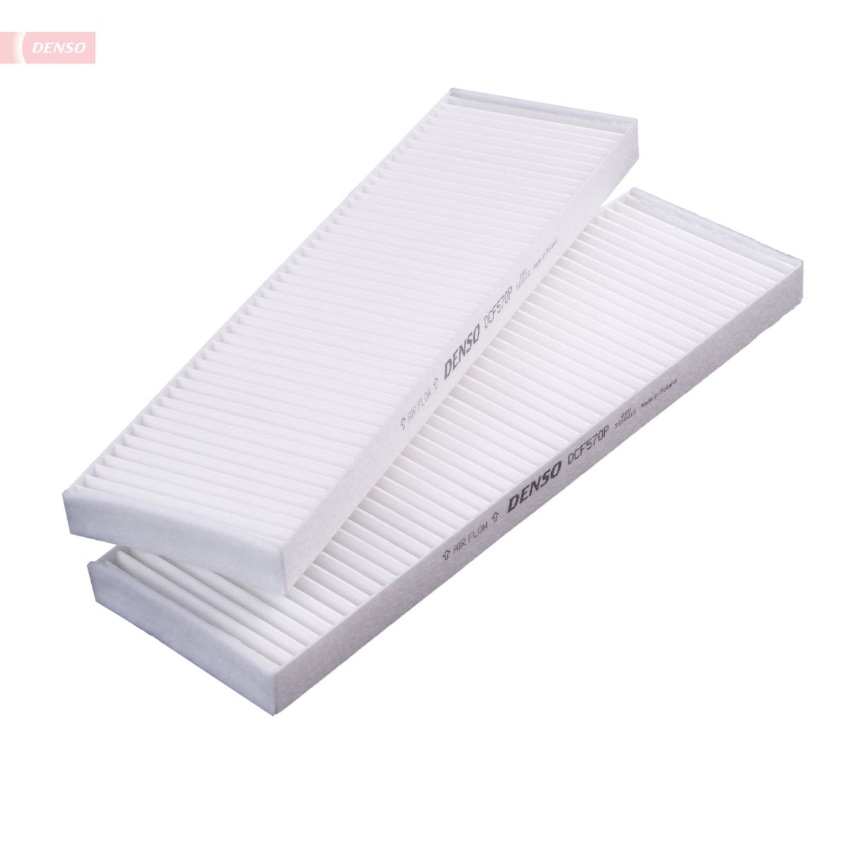 Denso Innenraumluftfilter Dcf570p