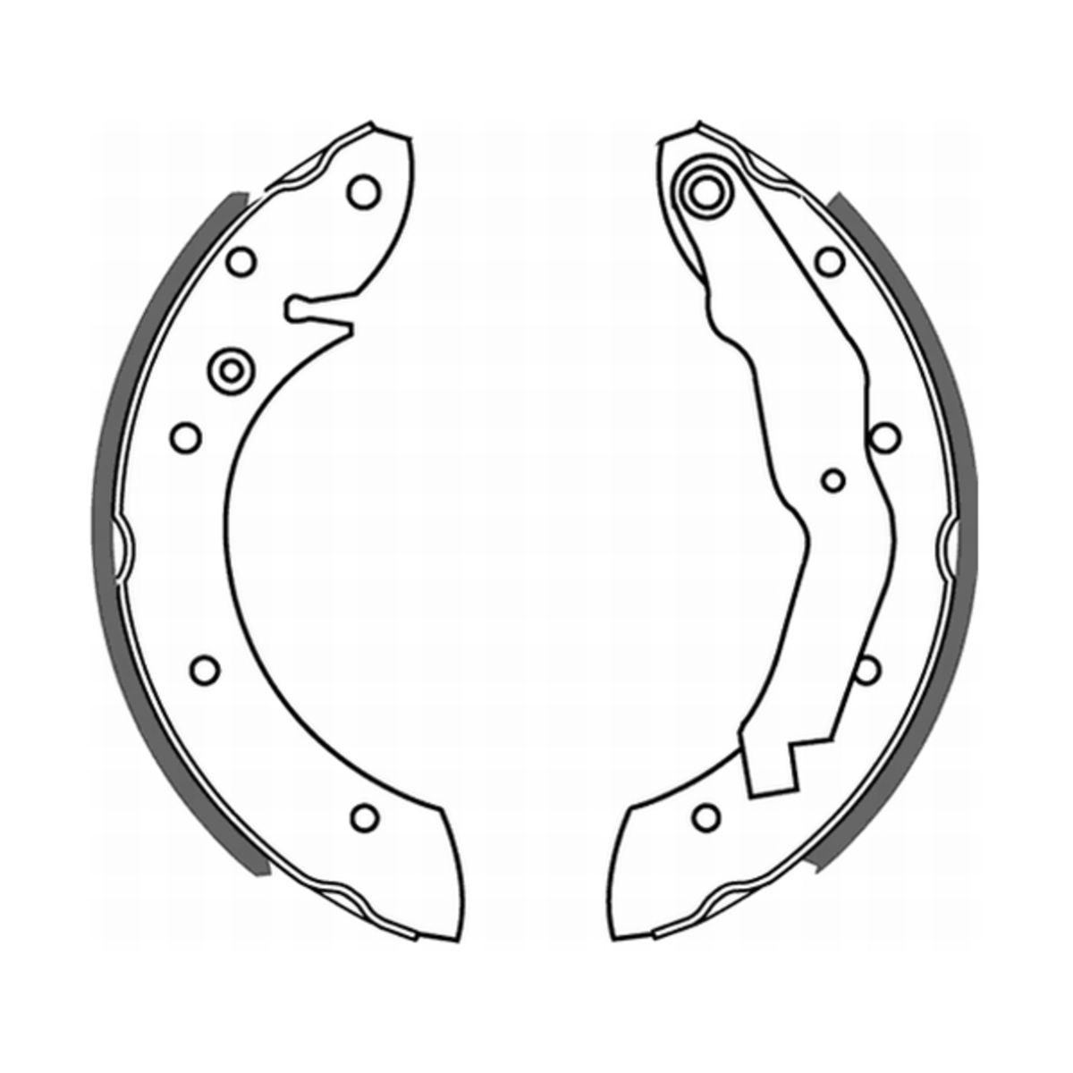 Image of Remschoenset  C0B005