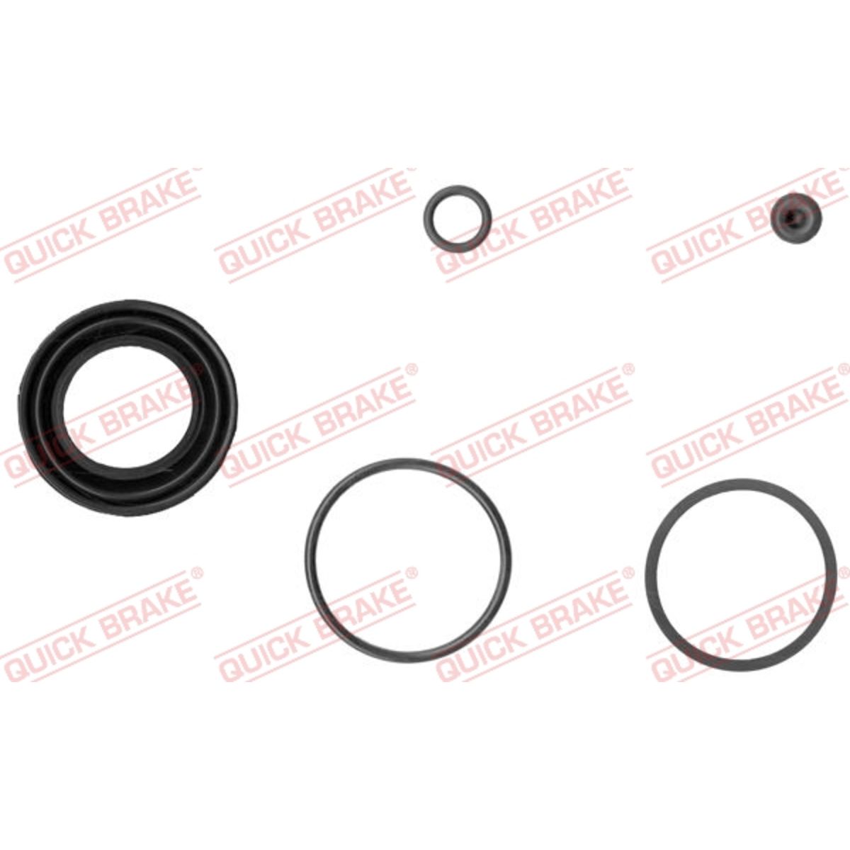 Image of Reparatieset, remklauw