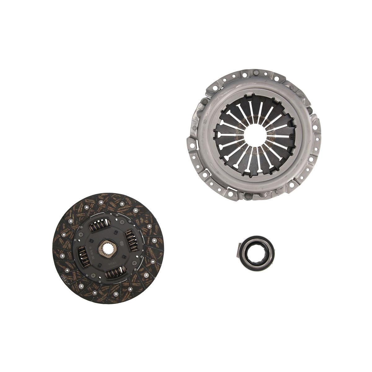 Image of Koppeling kit