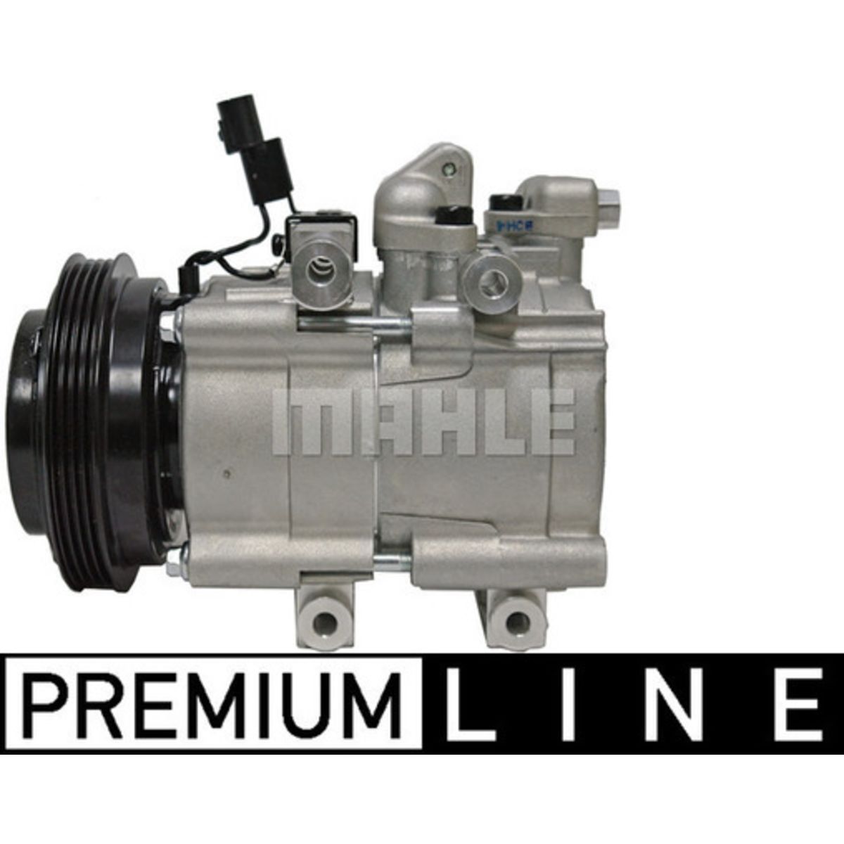 Image of Compressor, airconditioner