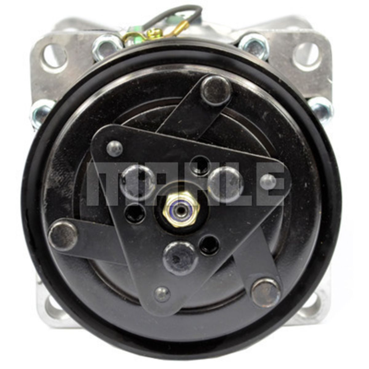 Image of Compressor, airconditioning