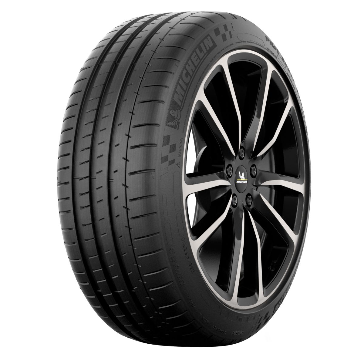 Image of Zomerbanden  Pilot Super Sport 245/40R18 XL 97Y, Productiedatum 2021