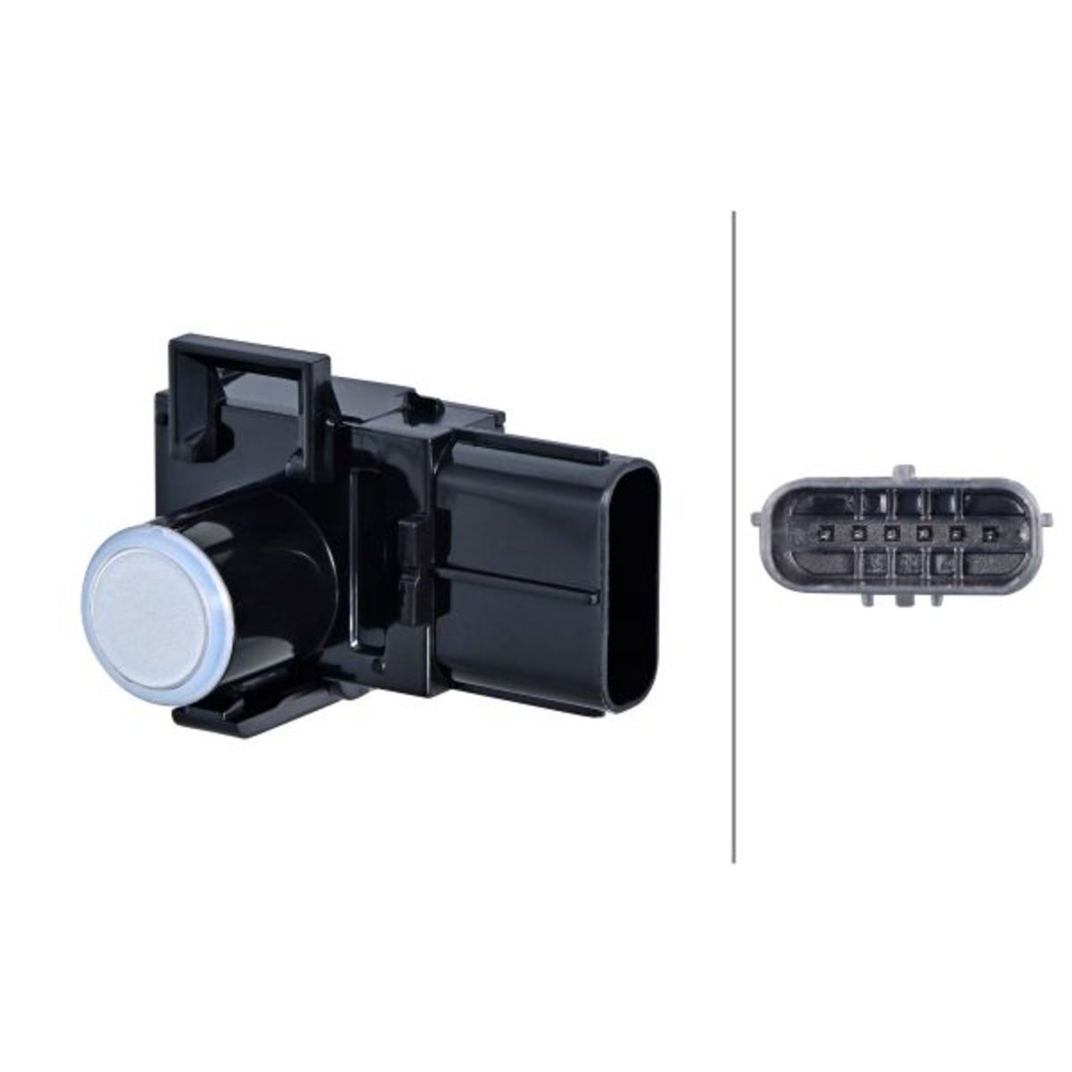 Image of Sensor, achteruitrijhulp  6PX358 270-141