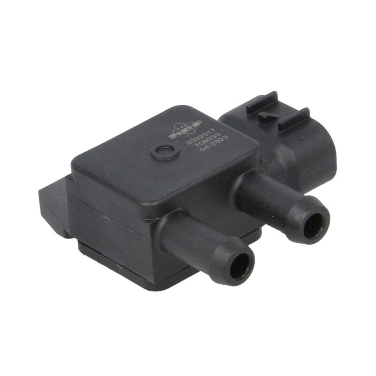 Sensor, uitlaatgasdruk