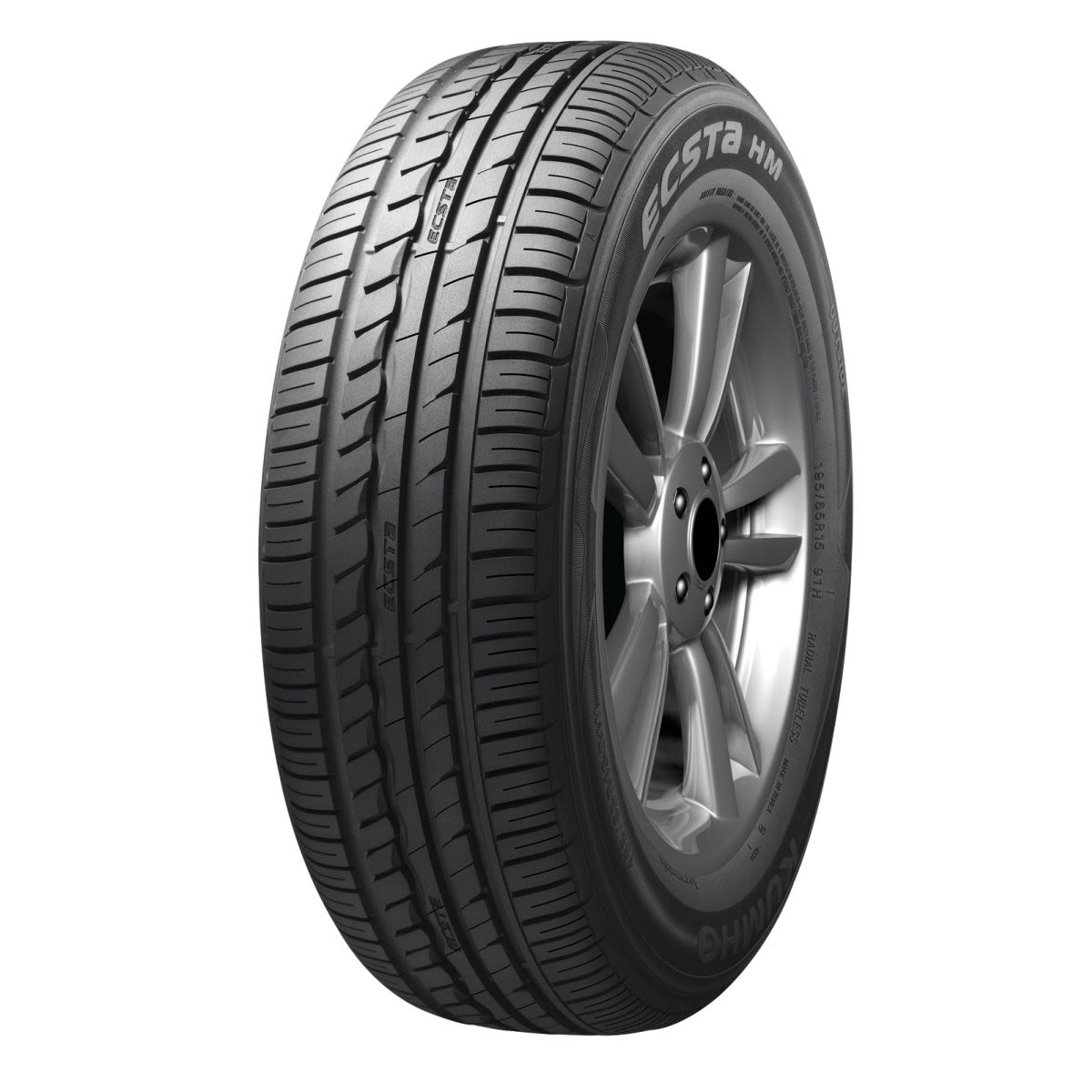 Image of Zomerbanden  Ecsta HM KH31 225/55R16 95W