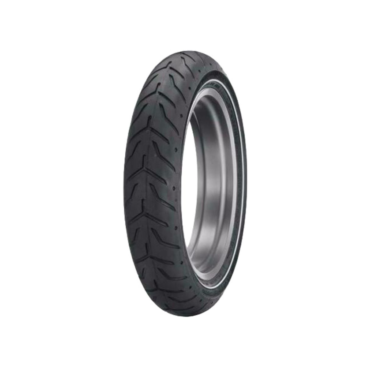 Image of D408 130/80B17 TL, Motorbanden voor