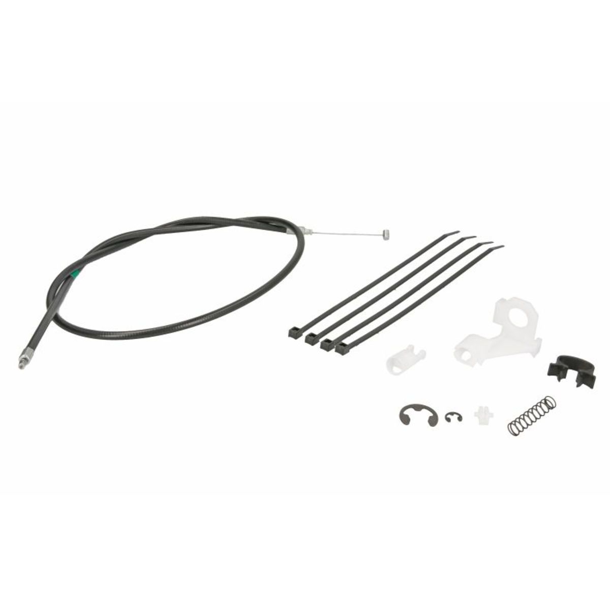Image of Reparatieset, bestuurdersstoel