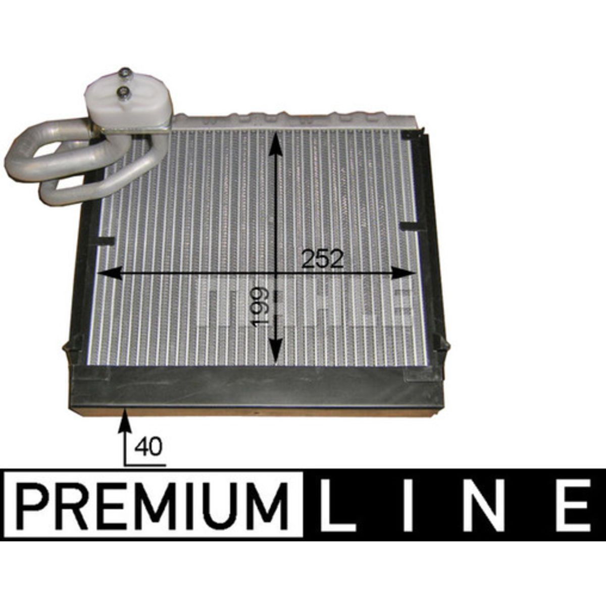 Image of Verdamper, airconditioning