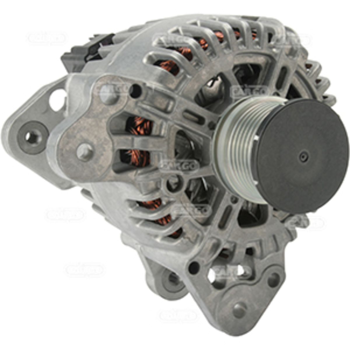 Image of Driefasige generator