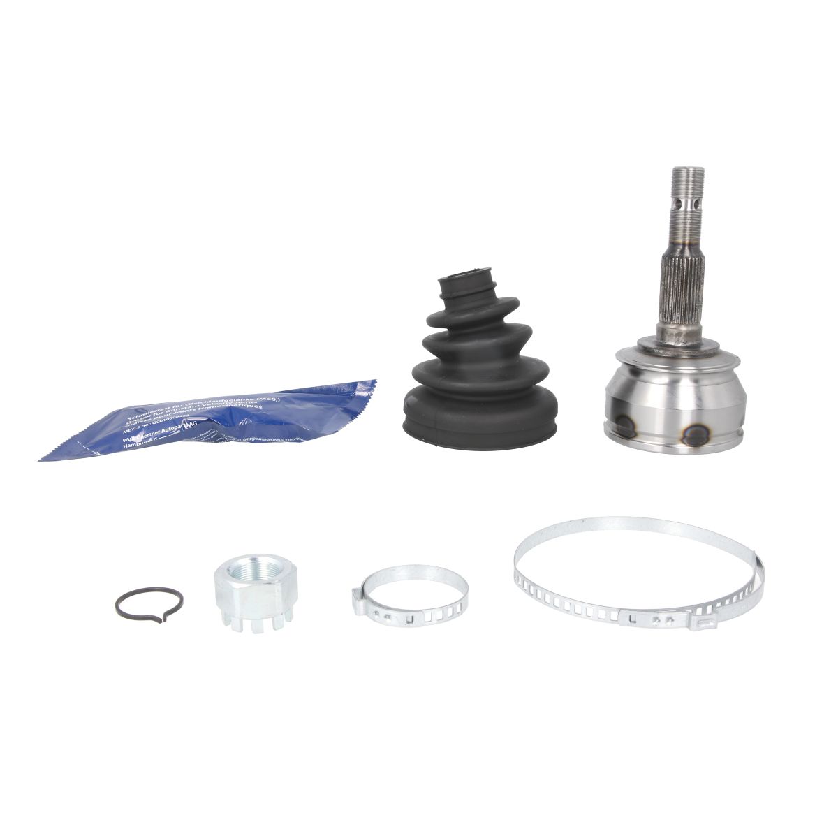 Image of Homokineet reparatie set, aandrijfas  KIT