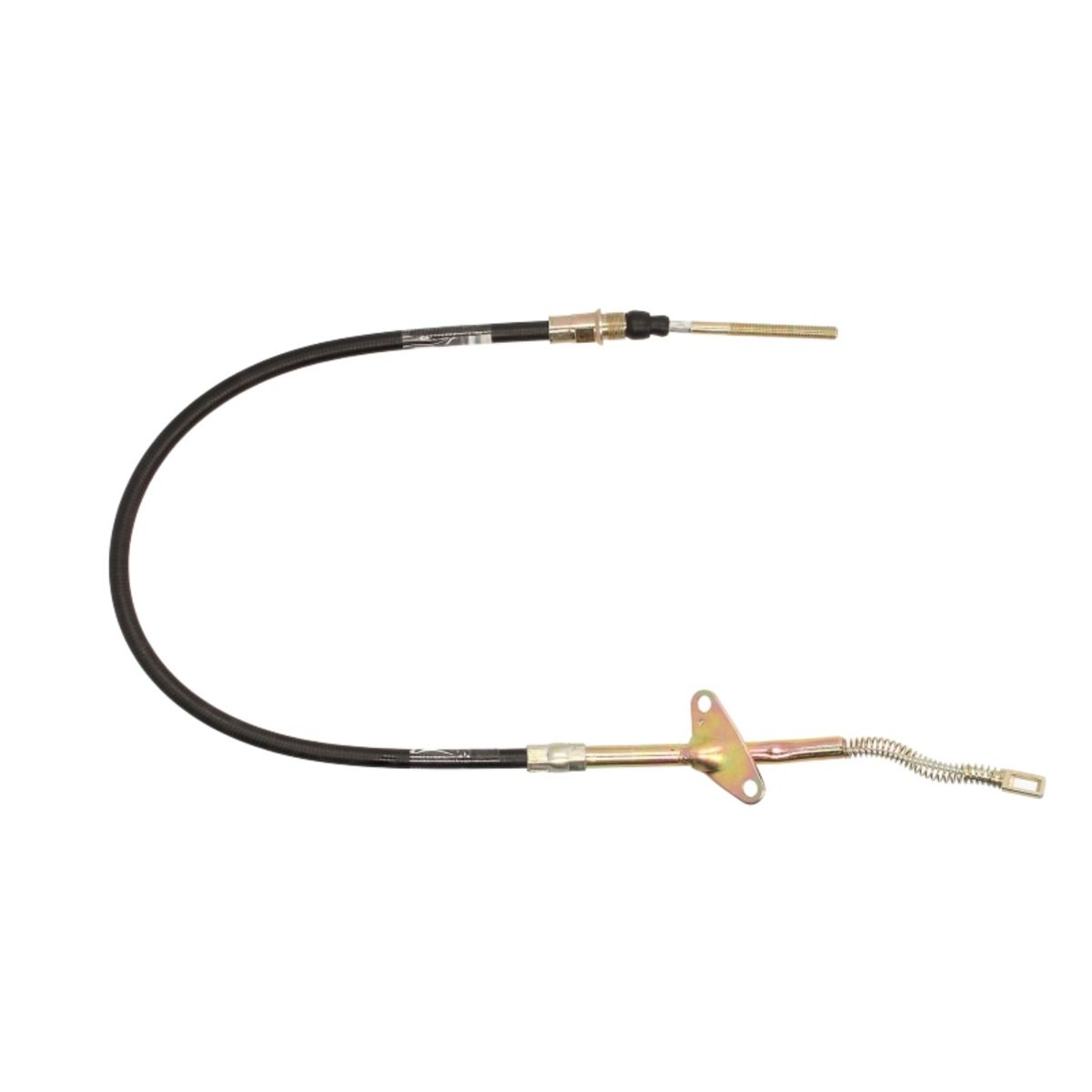 Image of Kabel, parkeerrem   rechts