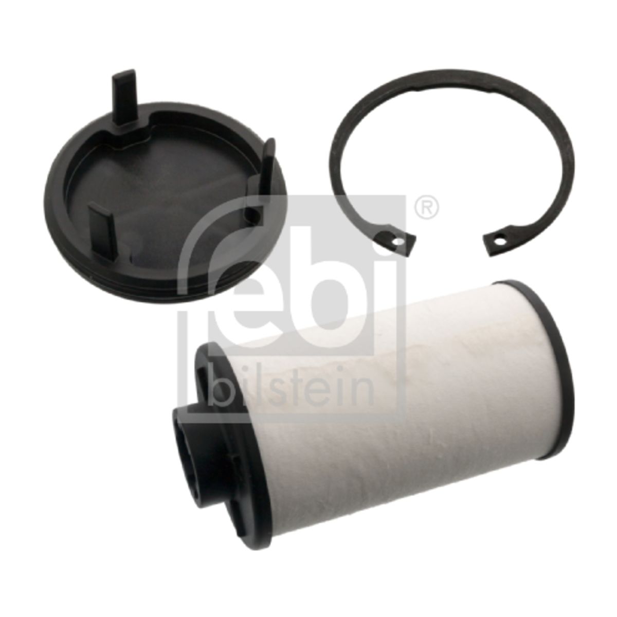 Image of Oliefilter, automaat  BILSTEIN