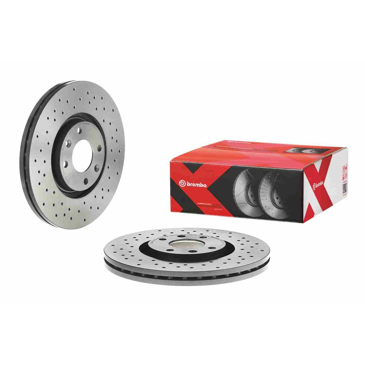 Image of Remschijf  XTRA LINE  , 1 Stuk
