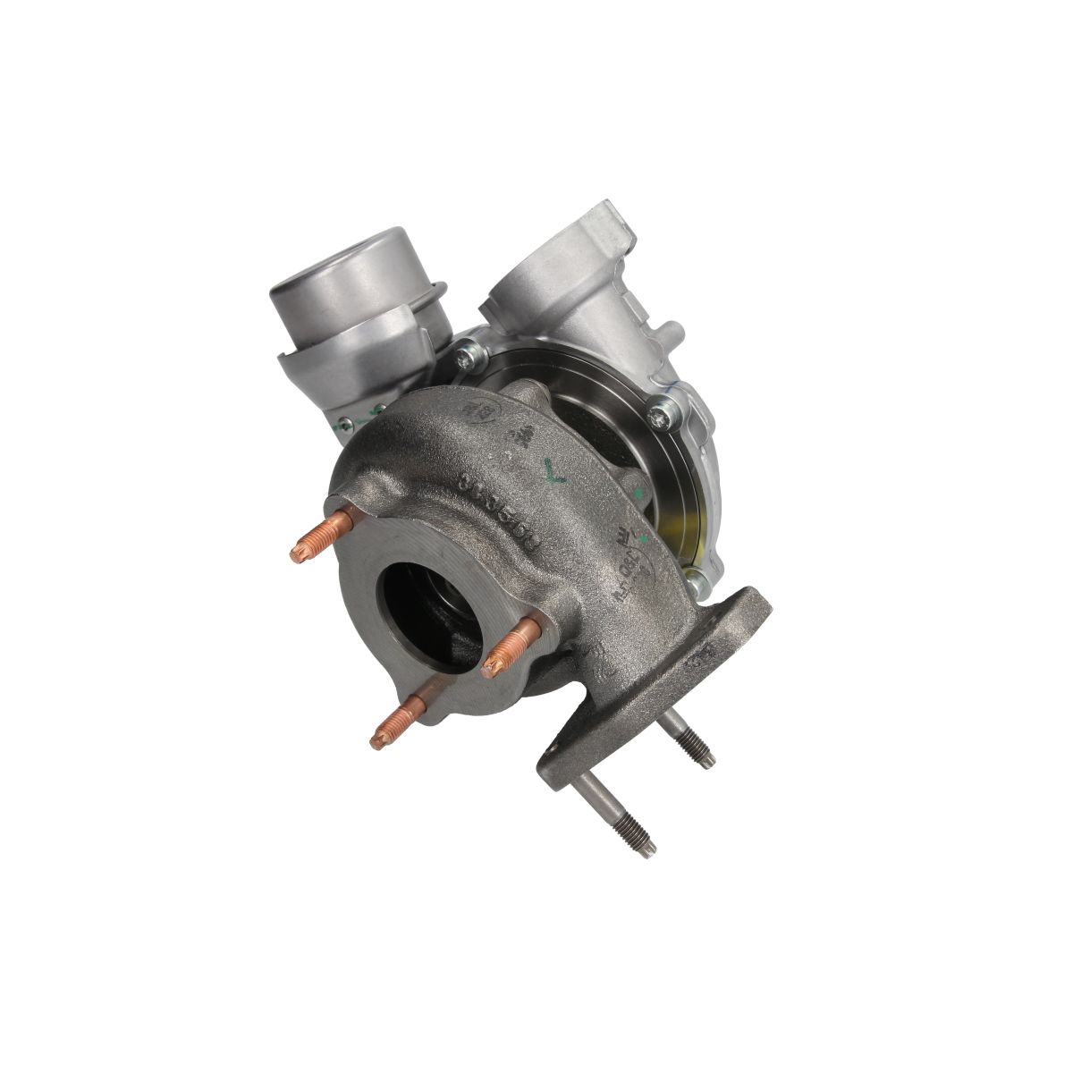 Turbolader KKK 54389880018 für Renault