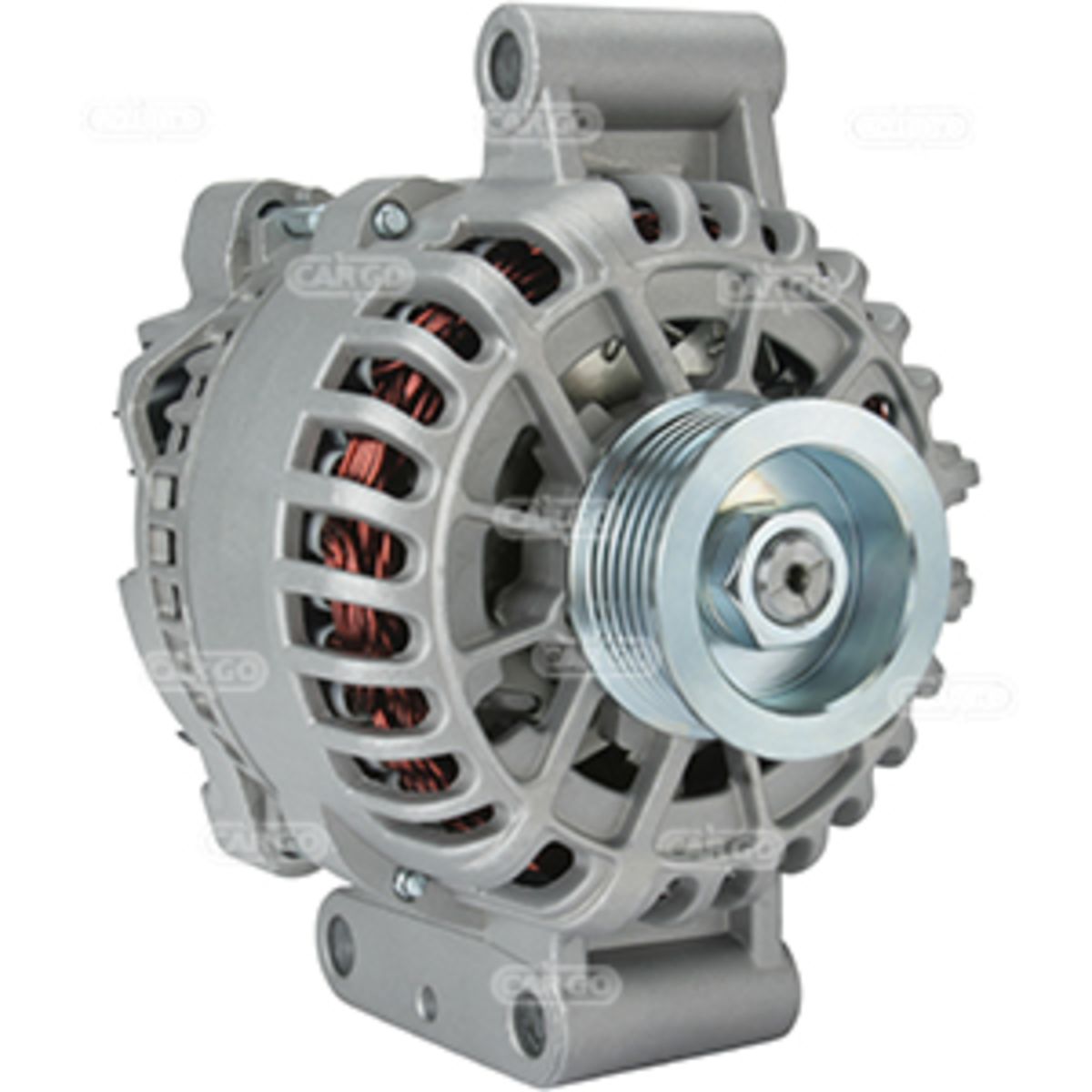 Image of Driefasige generator