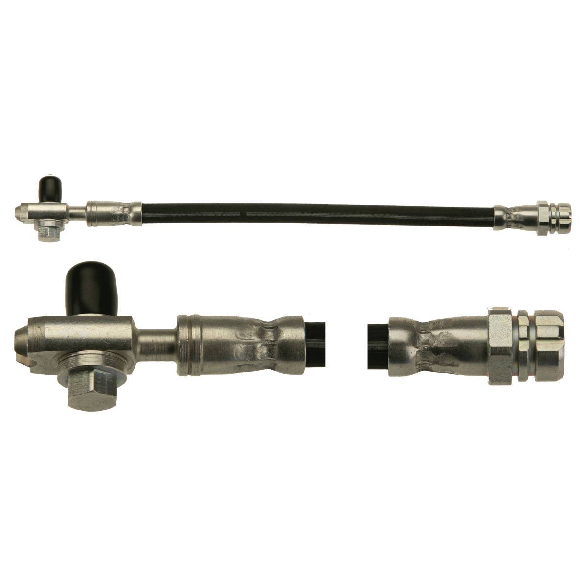 Trw Flexible De Frein Phd1114, Droite