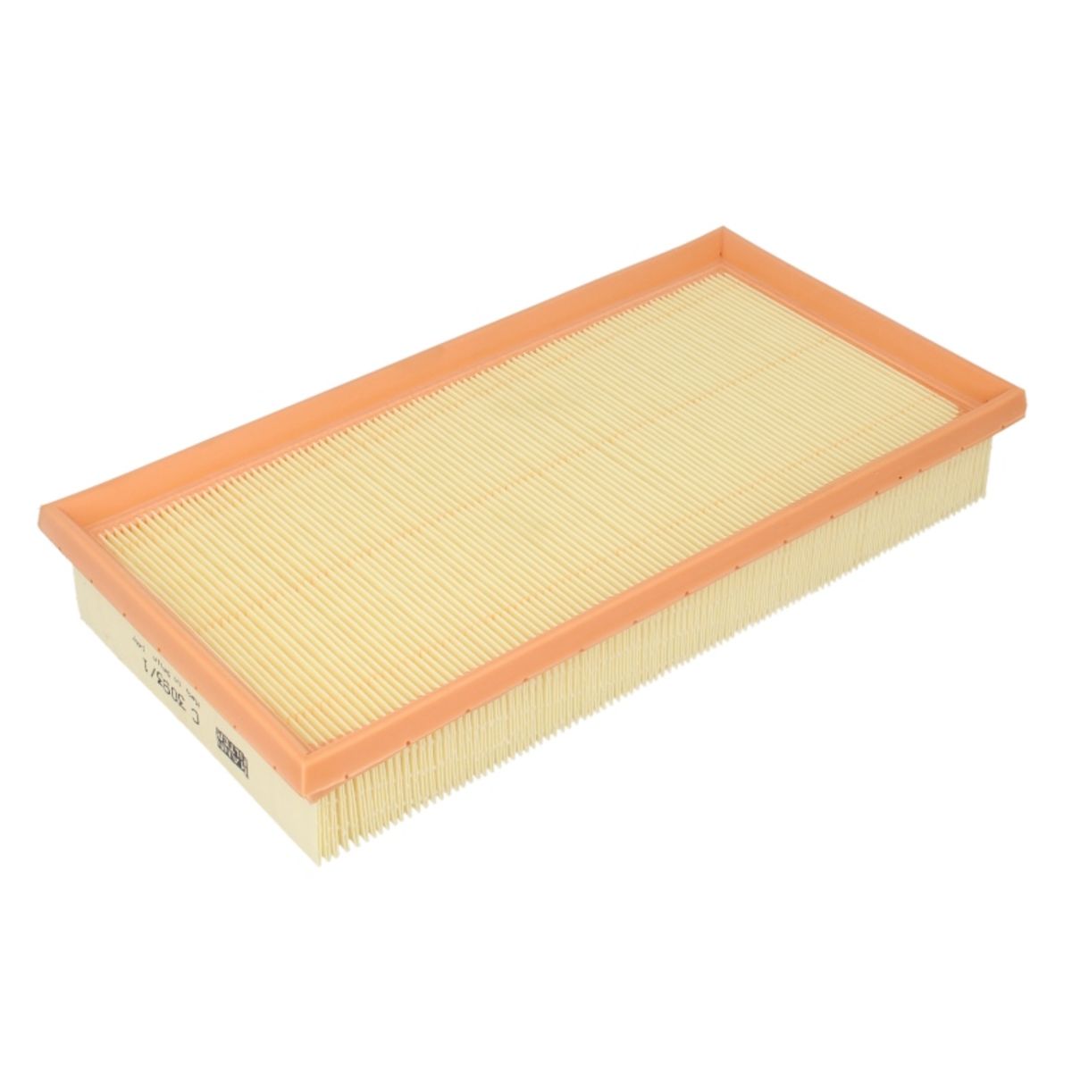 MANN-FILTER C 3093 Filtro Aria Auto - Qualità Primo Equipaggiamento, Protezione Motore